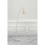 Lampa podłogowa Fleur beżowa | Nordlux - Eleganckie oświetlenie