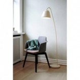 Lampa podłogowa Fleur beżowa | Nordlux - Eleganckie oświetlenie