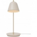 Lampa biurkowa Fleur beżowa Nordlux | Stylowe oświetlenie