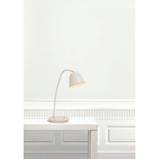 Lampa biurkowa Fleur beżowa Nordlux | Stylowe oświetlenie