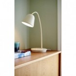 Lampa biurkowa Fleur beżowa Nordlux | Stylowe oświetlenie