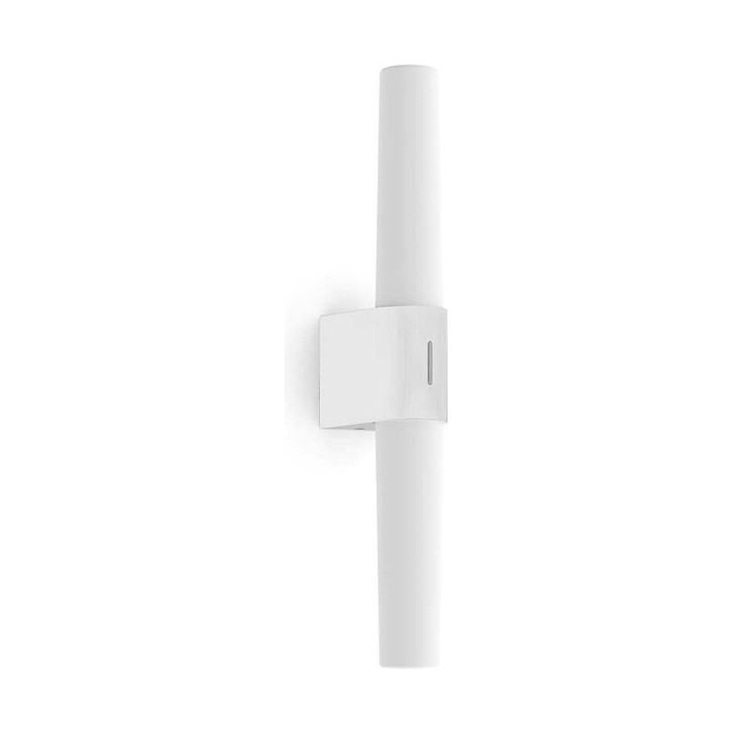 Kinkiet łazienkowy Helva Basic LED biały | Nordlux