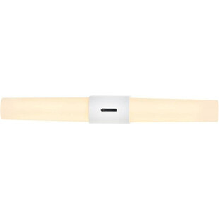 Kinkiet łazienkowy Helva Basic LED biały | Nordlux