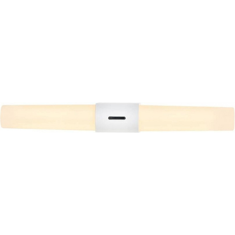 Kinkiet łazienkowy Helva Basic LED biały | Nordlux