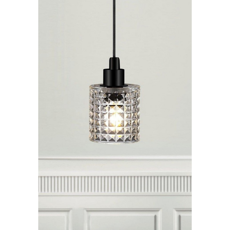 Lampa wisząca szklana Nordlux Hollywood - Elegancja w Twoim domu