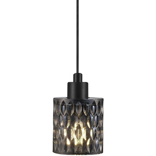 Lampa wisząca Nordlux Hollywood - Szkło dymione, E27 | Sklep Lamp