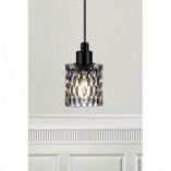 Lampa wisząca Nordlux Hollywood - Szkło dymione, E27 | Sklep Lamp