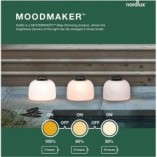 Lampa wisząca LED Nordlux Kettle | Oświetlenie Ogrodowe