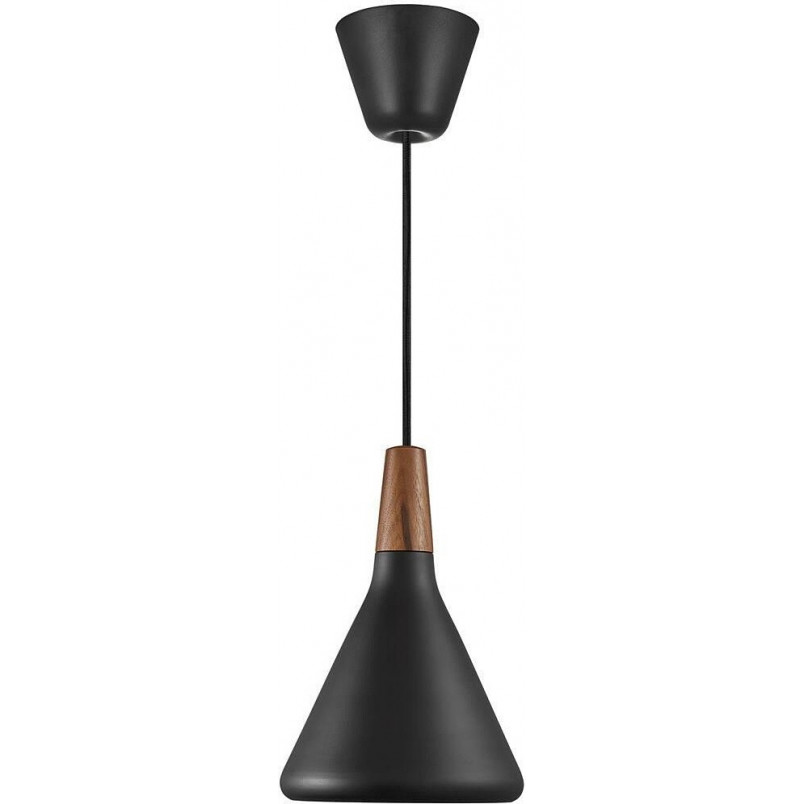 Lampa wisząca Nori czarna | Design For The People