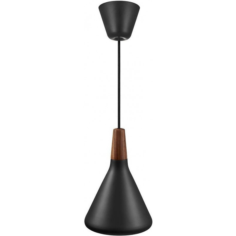 Lampa wisząca Nori czarna | Design For The People