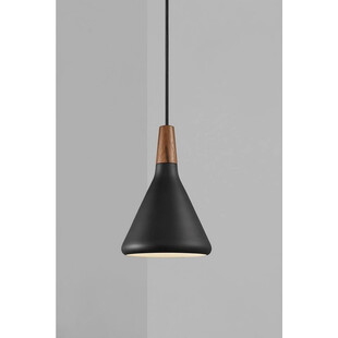 Lampa wisząca Nori czarna | Design For The People