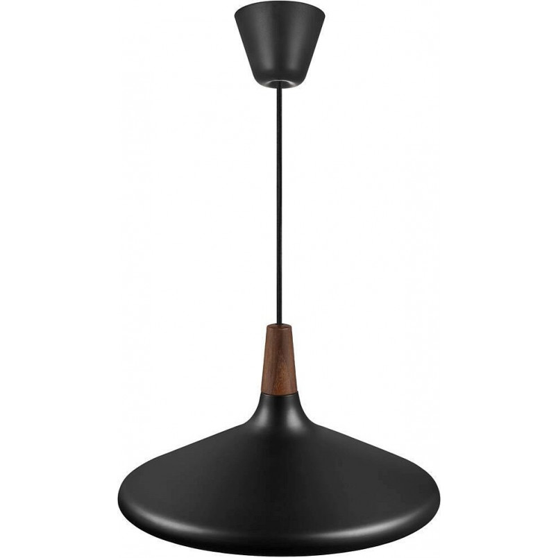 Lampa wisząca Nori czarna | Skandynawski design | Design For The People