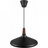 Lampa wisząca Nori czarna | Skandynawski design | Design For The People