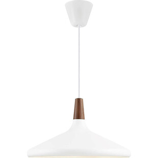 Lampa wisząca Nori - skandynawski design z drewnem | Design For The People