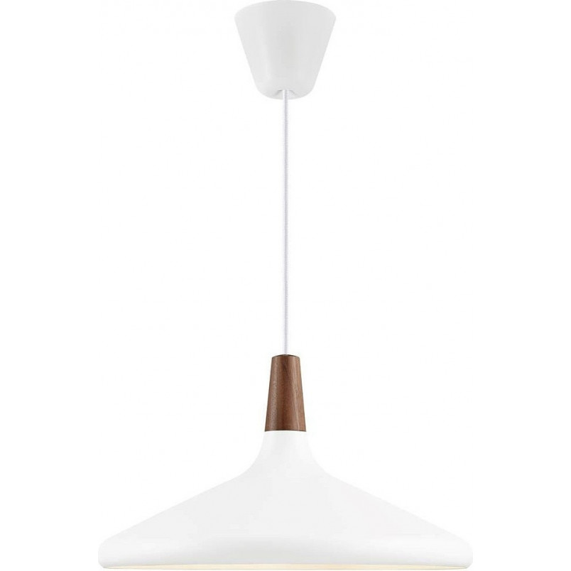 Lampa wisząca Nori - skandynawski design z drewnem | Design For The People