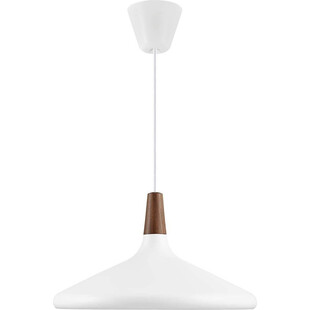 Lampa wisząca Nori - skandynawski design z drewnem | Design For The People