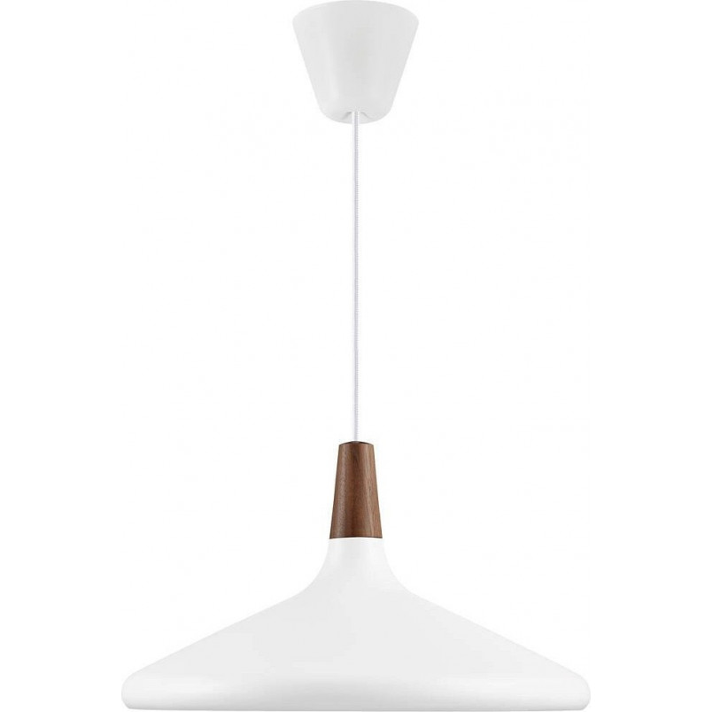 Lampa wisząca Nori - skandynawski design z drewnem | Design For The People