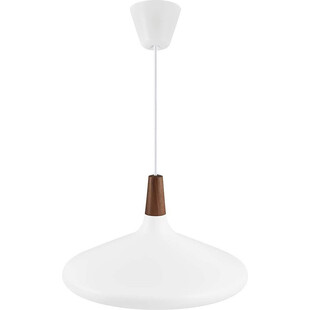 Lampa wisząca Nori - skandynawski design z drewnem | Design For The People