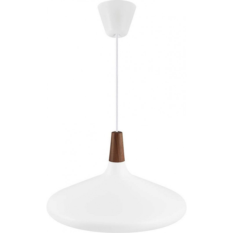 Lampa wisząca Nori - skandynawski design z drewnem | Design For The People