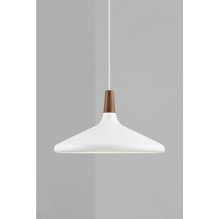 Lampa wisząca Nori - skandynawski design z drewnem | Design For The People