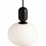 Lampa wisząca szklana Notti - Nordlux | Elegancki design