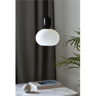 Lampa wisząca szklana Notti - Nordlux | Elegancki design