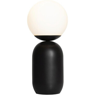 Lampa stołowa Notti Mocha | Nordlux - Skandynawski Design