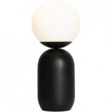 Lampa stołowa Notti Mocha | Nordlux - Skandynawski Design