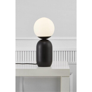 Lampa stołowa Notti Mocha | Nordlux - Skandynawski Design