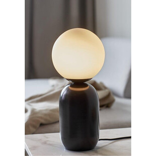 Lampa stołowa Notti Mocha | Nordlux - Skandynawski Design