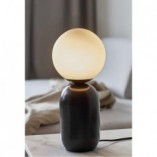 Lampa stołowa Notti Mocha | Nordlux - Skandynawski Design