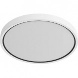 Plafon łazienkowy LED Noxy 35cm - Nordlux | Biały