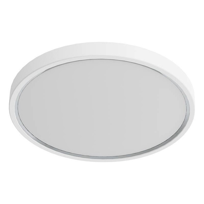 Plafon łazienkowy LED Noxy 35cm - Nordlux | Biały