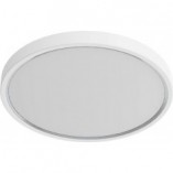 Plafon łazienkowy LED Noxy 35cm - Nordlux | Biały