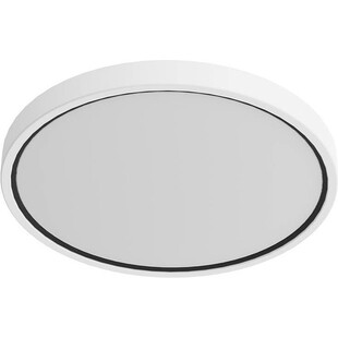 Plafon łazienkowy LED Noxy 35cm - Nordlux | Biały