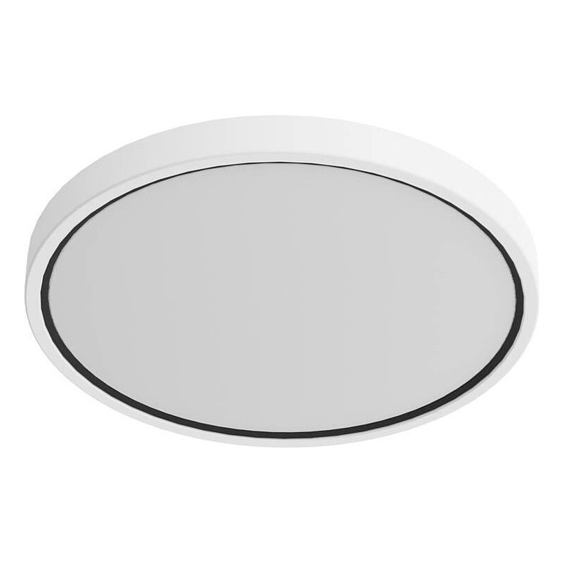 Plafon łazienkowy LED Noxy 35cm - Nordlux | Biały