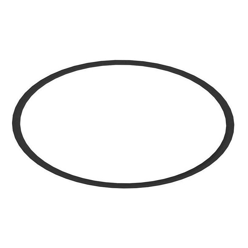 Plafon łazienkowy LED Noxy 35cm - Nordlux | Biały