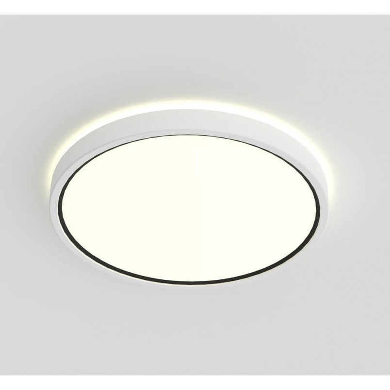 Plafon łazienkowy LED Noxy 35cm - Nordlux | Biały