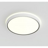 Plafon łazienkowy LED Noxy 35cm - Nordlux | Biały