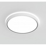 Plafon łazienkowy LED Noxy 35cm - Nordlux | Biały