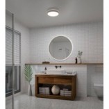 Plafon łazienkowy LED Noxy 35cm - Nordlux | Biały