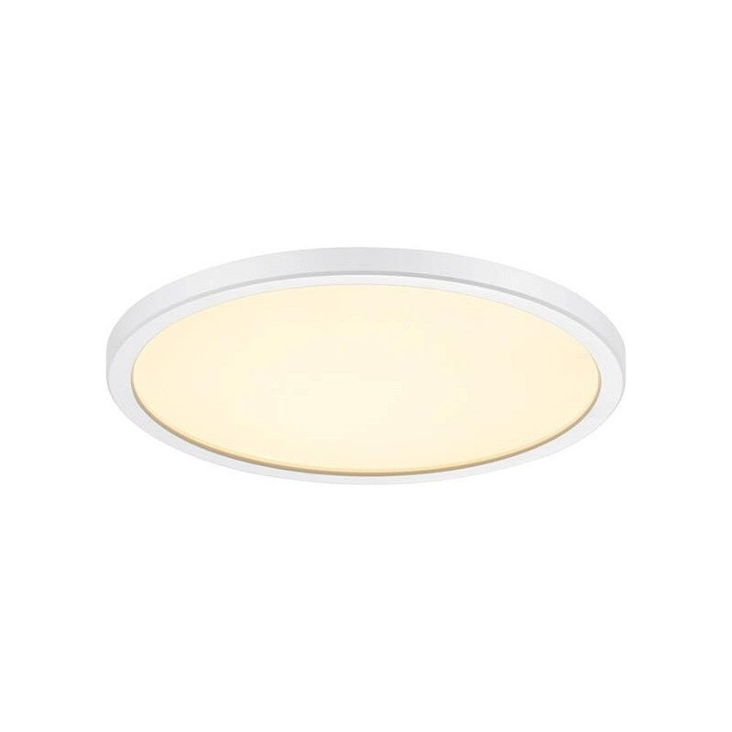 Plafon LED Oja 24cm biały - Nordlux | Oświetlenie