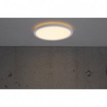 Plafon LED Oja 24cm biały - Nordlux | Oświetlenie