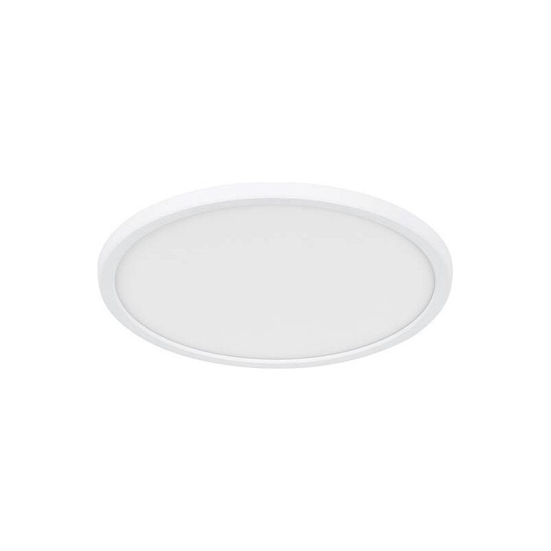 Plafon łazienkowy LED Nordlux Oja - Biały, IP54