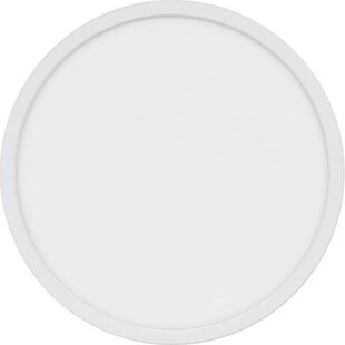 Plafon łazienkowy LED Nordlux Oja - Biały, IP54