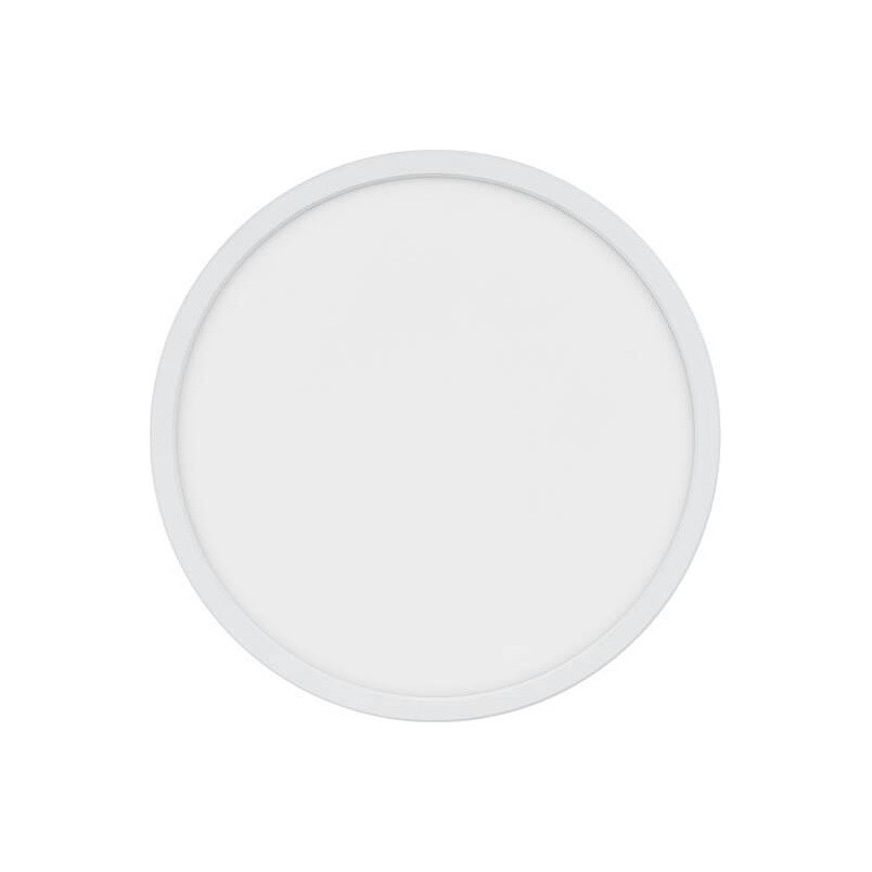 Plafon łazienkowy LED Nordlux Oja - Biały, IP54