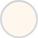 Plafon łazienkowy LED Nordlux Oja - Biały, IP54