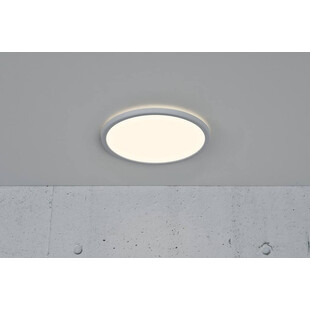 Plafon łazienkowy LED Nordlux Oja - Biały, IP54