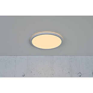 Plafon łazienkowy LED Nordlux Oja - Biały, IP54