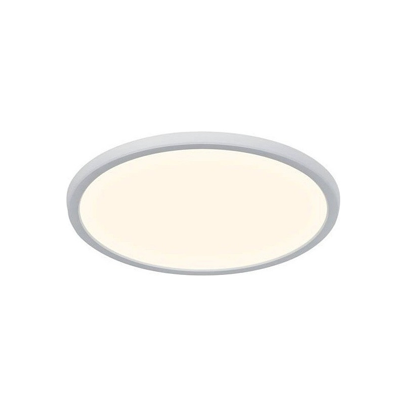 Plafon LED Oja biały Nordlux | Oświetlenie sufitowe
